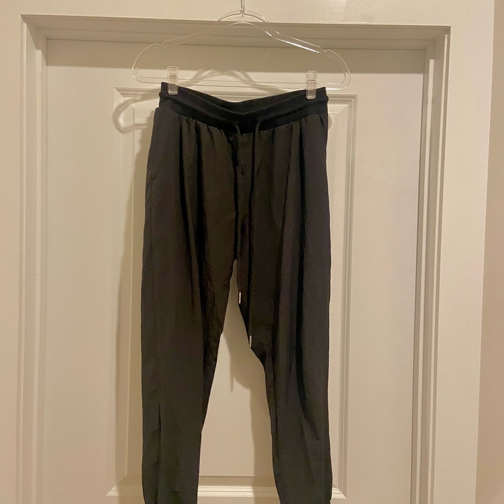 Urban Outfitters Black Joggers